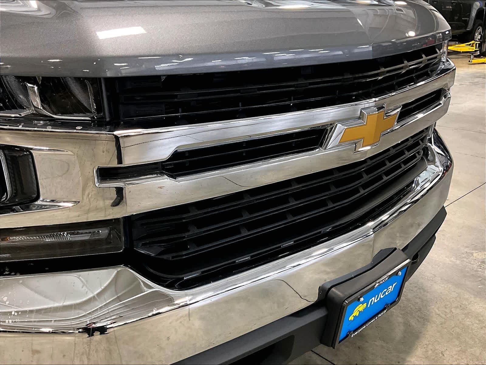 2022 Chevrolet Silverado 1500 LTD LT - Photo 33