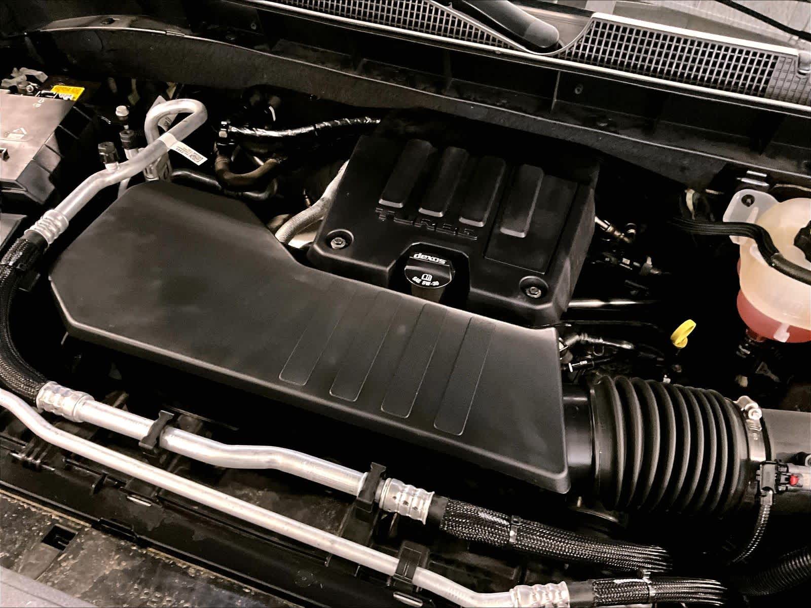 2022 Chevrolet Silverado 1500 LTD LT - Photo 36