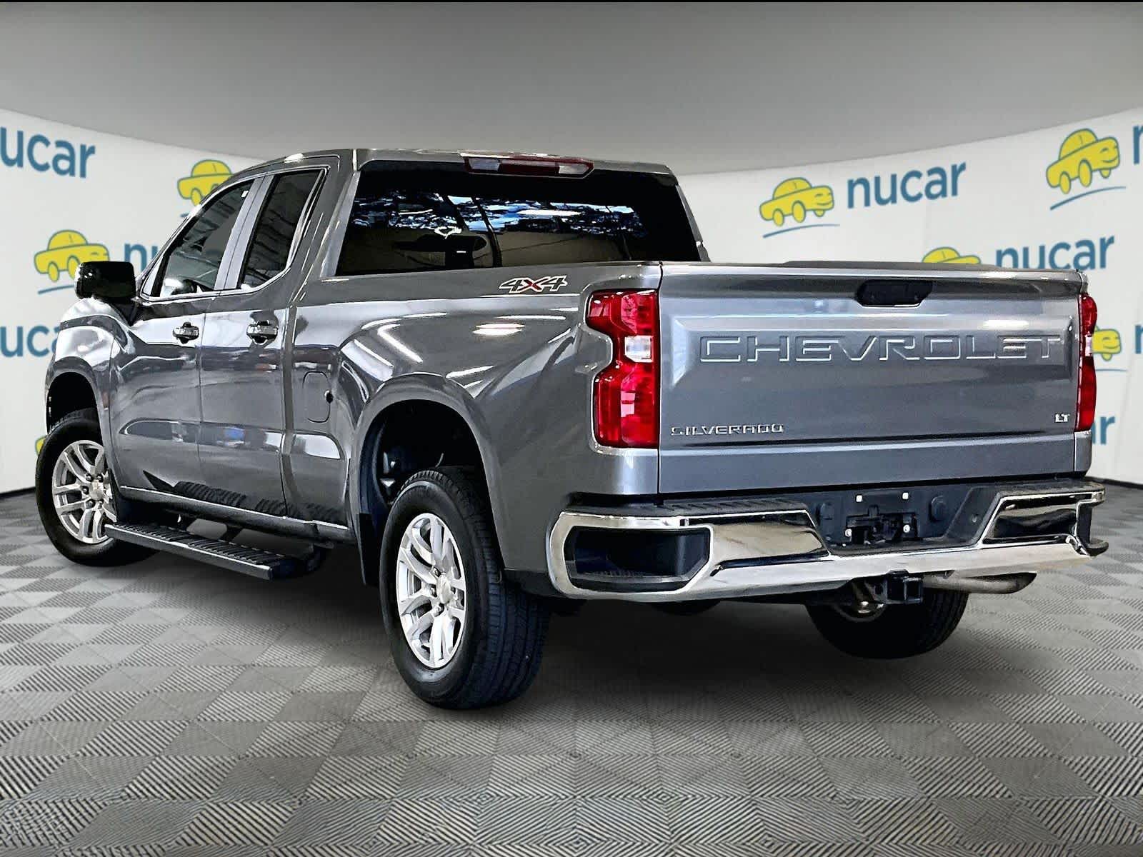 2022 Chevrolet Silverado 1500 LTD LT - Photo 4