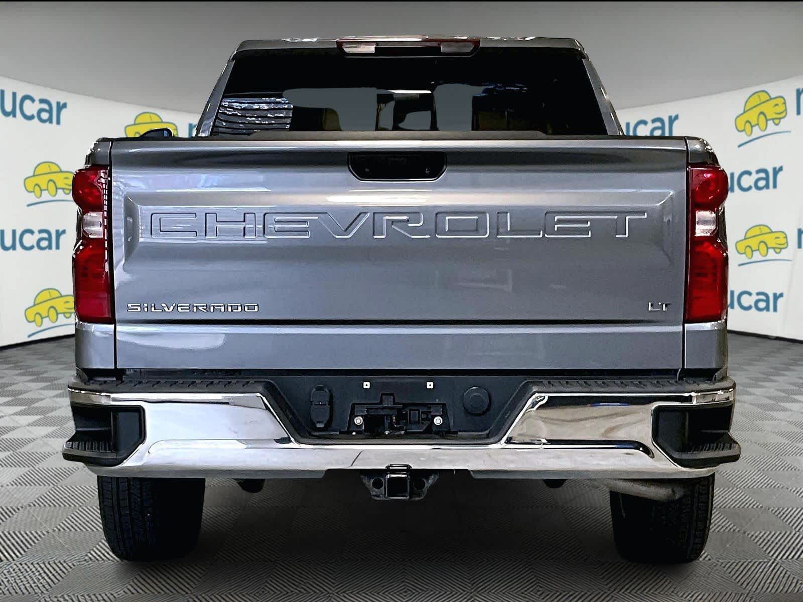 2022 Chevrolet Silverado 1500 LTD LT - Photo 5