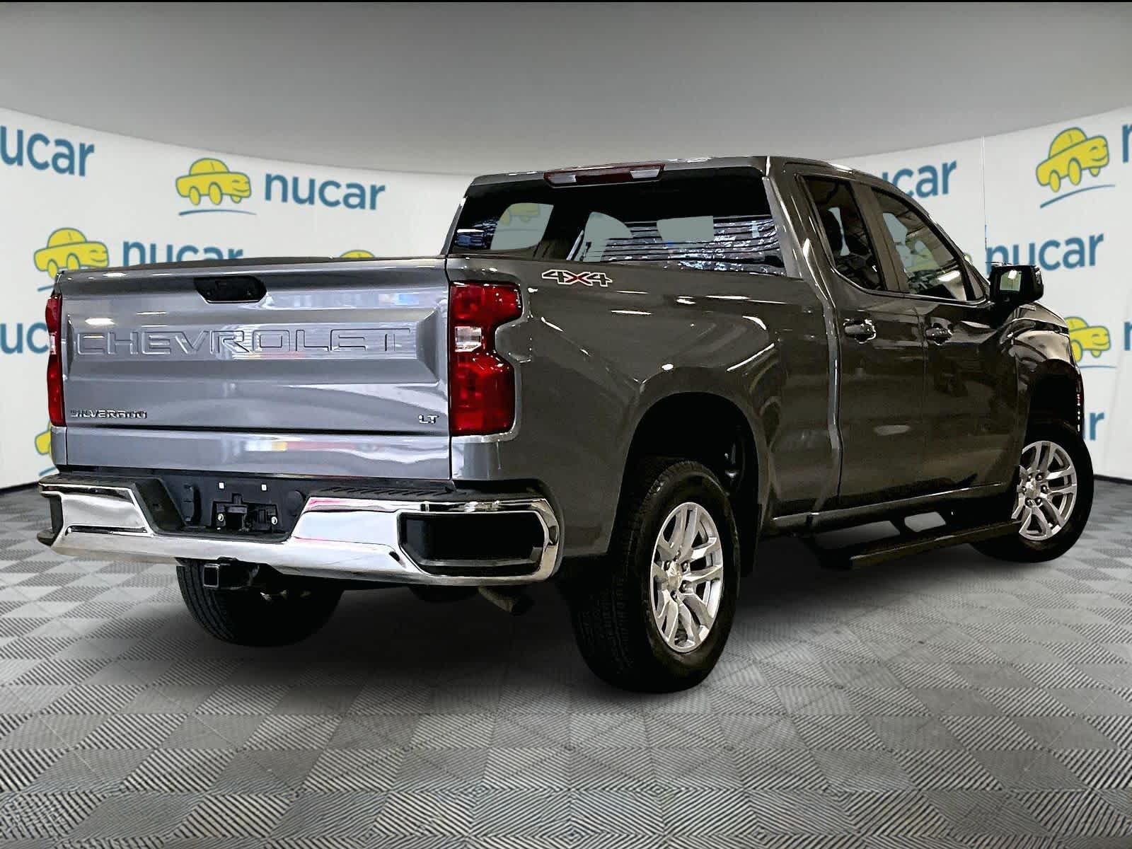 2022 Chevrolet Silverado 1500 LTD LT - Photo 6