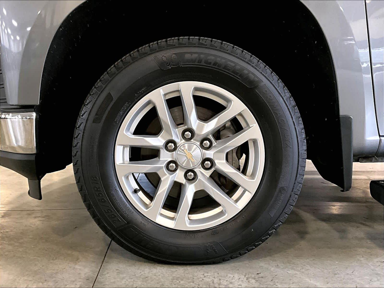 2022 Chevrolet Silverado 1500 LTD LT - Photo 7