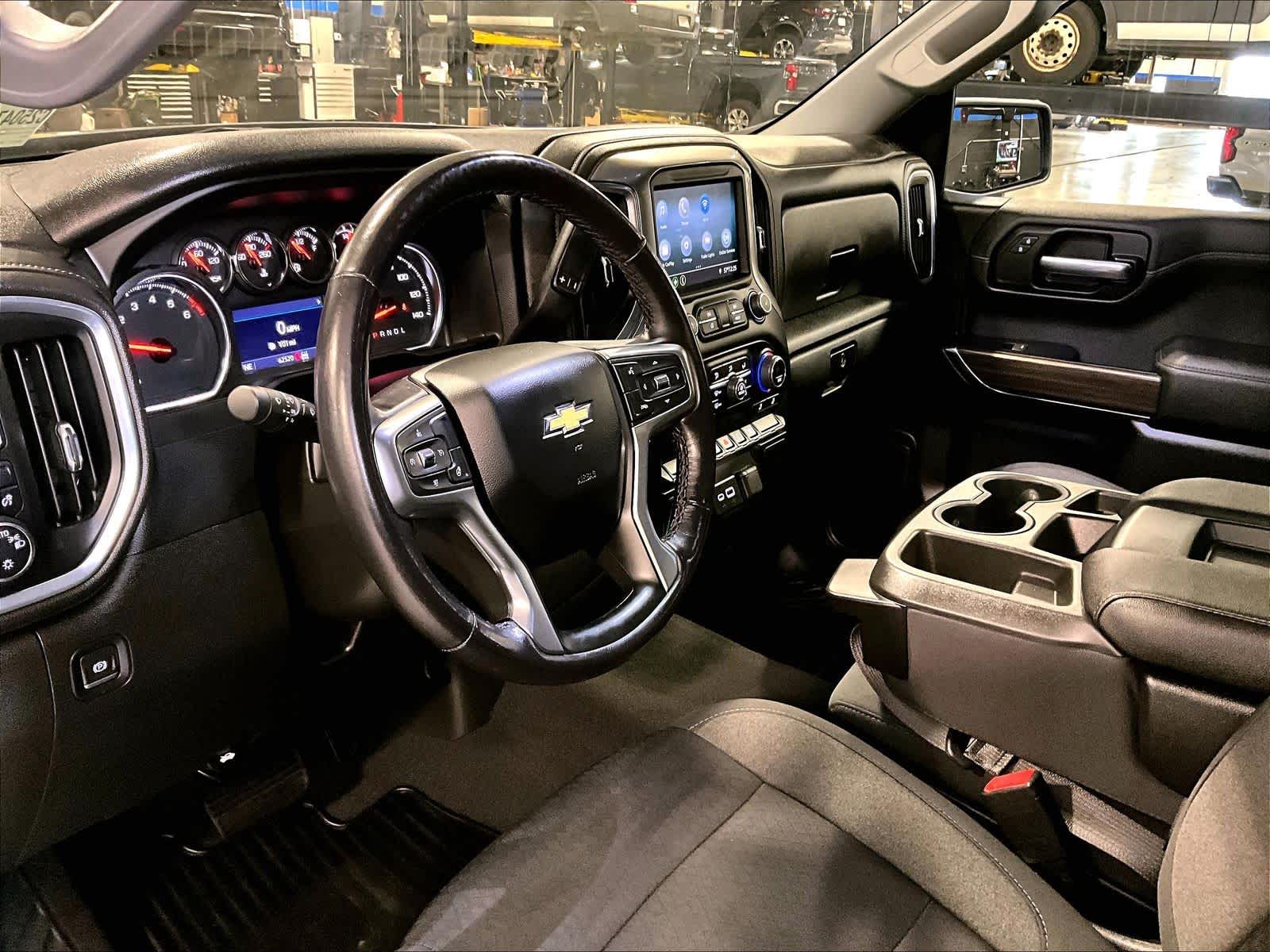 2022 Chevrolet Silverado 1500 LTD LT - Photo 8