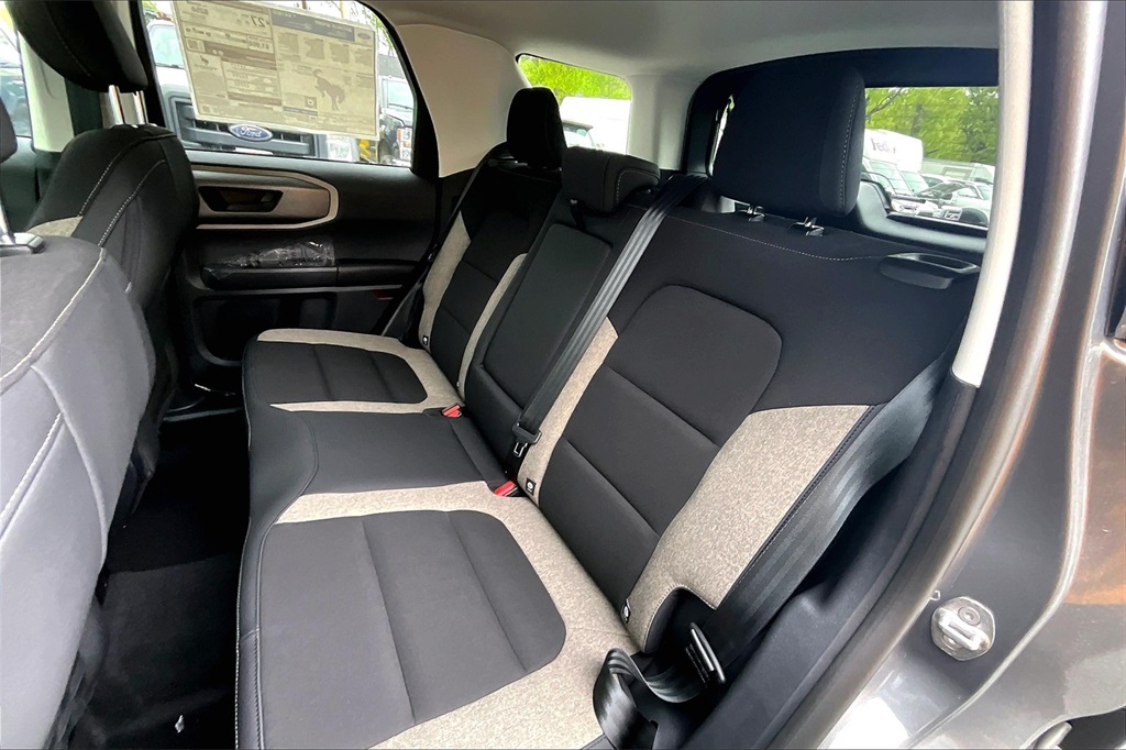 2025 Ford Bronco Sport Big Bend - Photo 11