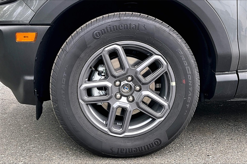 2025 Ford Bronco Sport Big Bend - Photo 13