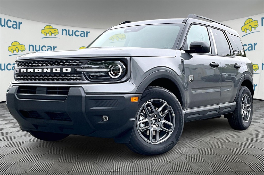 2025 Ford Bronco Sport Big Bend - Photo 3