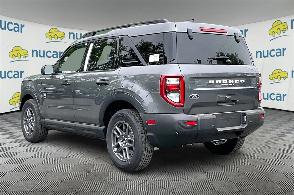 2025 Ford Bronco Sport Big Bend - Photo 4