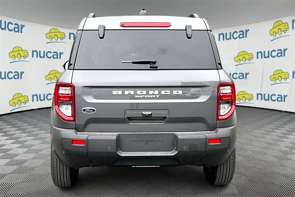 2025 Ford Bronco Sport Big Bend - Photo 5