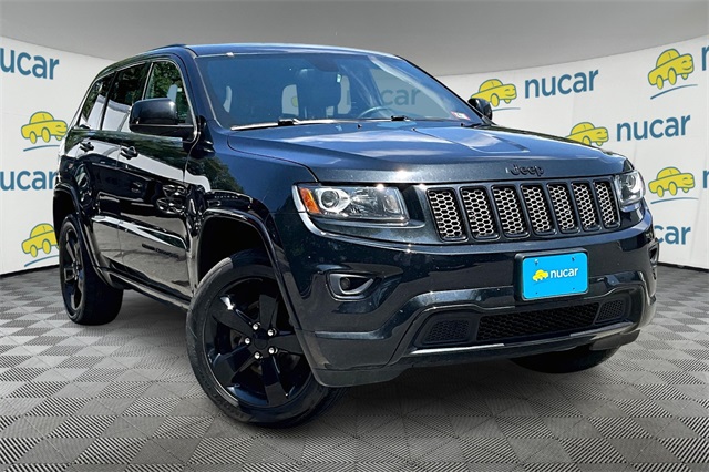 2015 Jeep Grand Cherokee Altitude