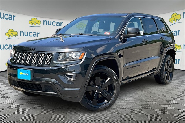 2015 Jeep Grand Cherokee Altitude - Photo 12