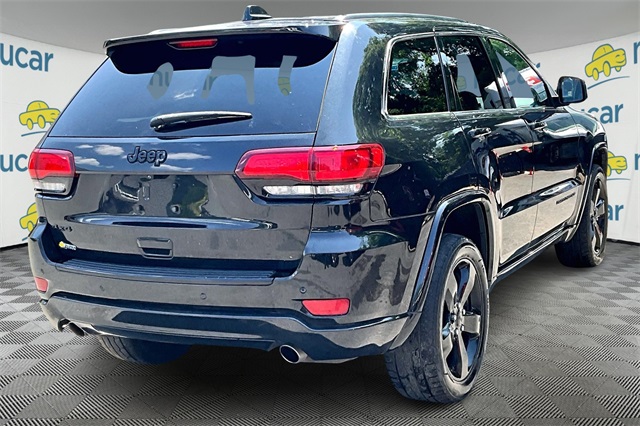 2015 Jeep Grand Cherokee Altitude - Photo 13