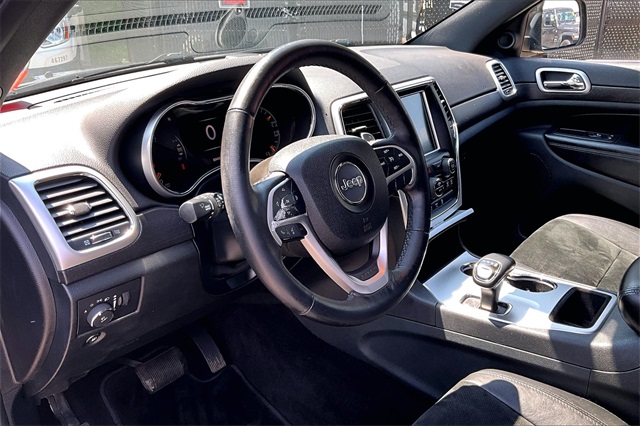 2015 Jeep Grand Cherokee Altitude - Photo 14