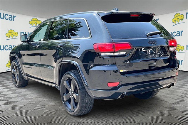 2015 Jeep Grand Cherokee Altitude - Photo 2
