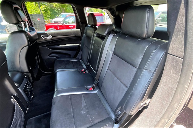 2015 Jeep Grand Cherokee Altitude - Photo 22