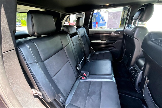 2015 Jeep Grand Cherokee Altitude - Photo 23
