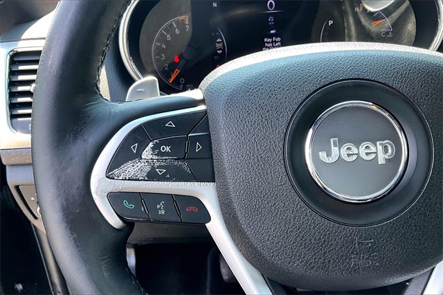 2015 Jeep Grand Cherokee Altitude - Photo 24