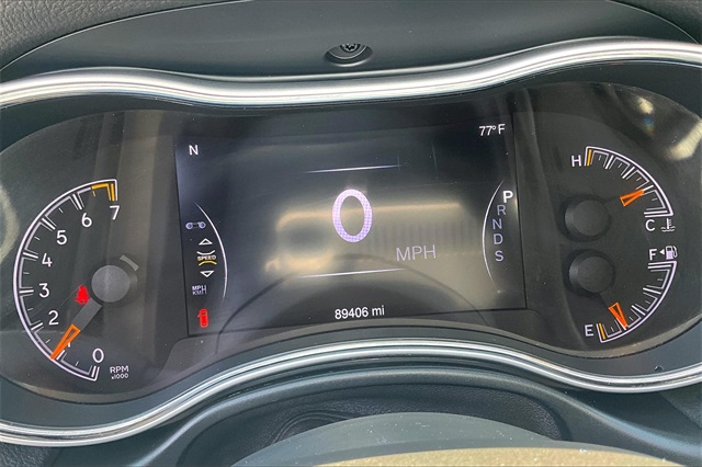 2015 Jeep Grand Cherokee Altitude - Photo 26