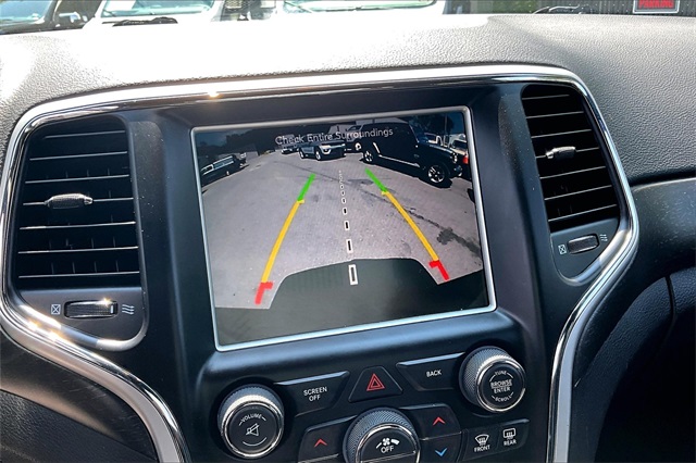 2015 Jeep Grand Cherokee Altitude - Photo 27