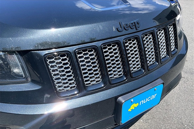 2015 Jeep Grand Cherokee Altitude - Photo 30