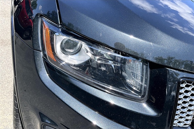 2015 Jeep Grand Cherokee Altitude - Photo 31
