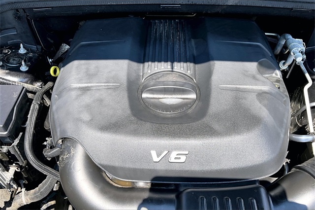 2015 Jeep Grand Cherokee Altitude - Photo 33