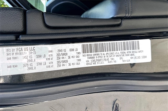 2015 Jeep Grand Cherokee Altitude - Photo 34