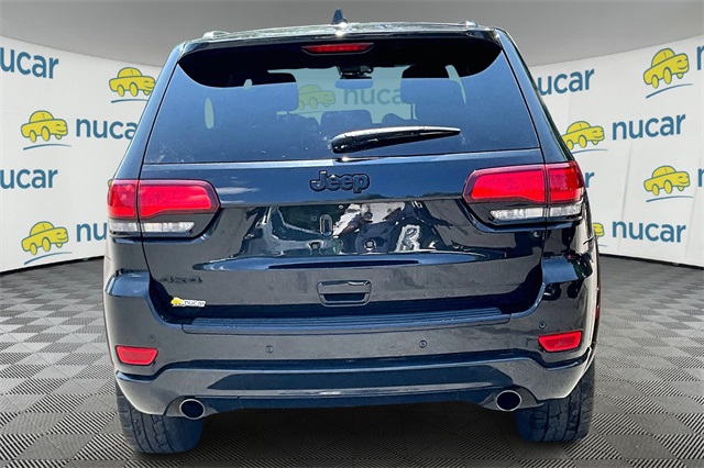 2015 Jeep Grand Cherokee Altitude - Photo 4