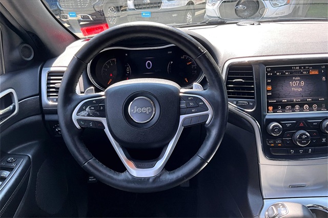 2015 Jeep Grand Cherokee Altitude - Photo 5