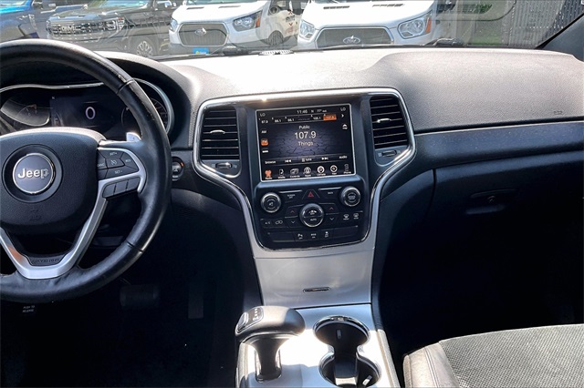 2015 Jeep Grand Cherokee Altitude - Photo 6