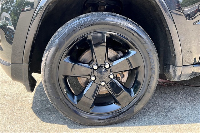 2015 Jeep Grand Cherokee Altitude - Photo 9