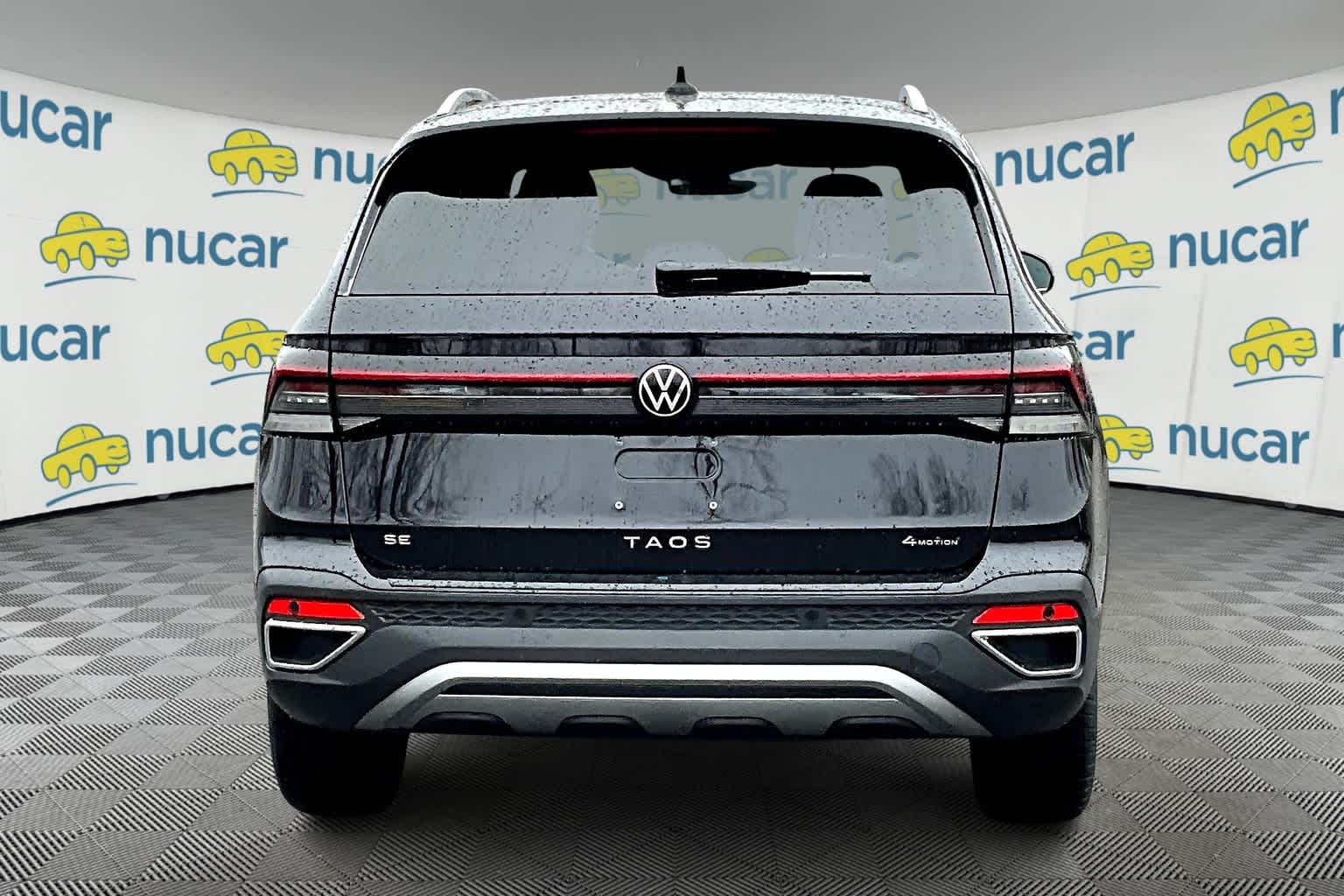 2025 Volkswagen Taos SE - Photo 6