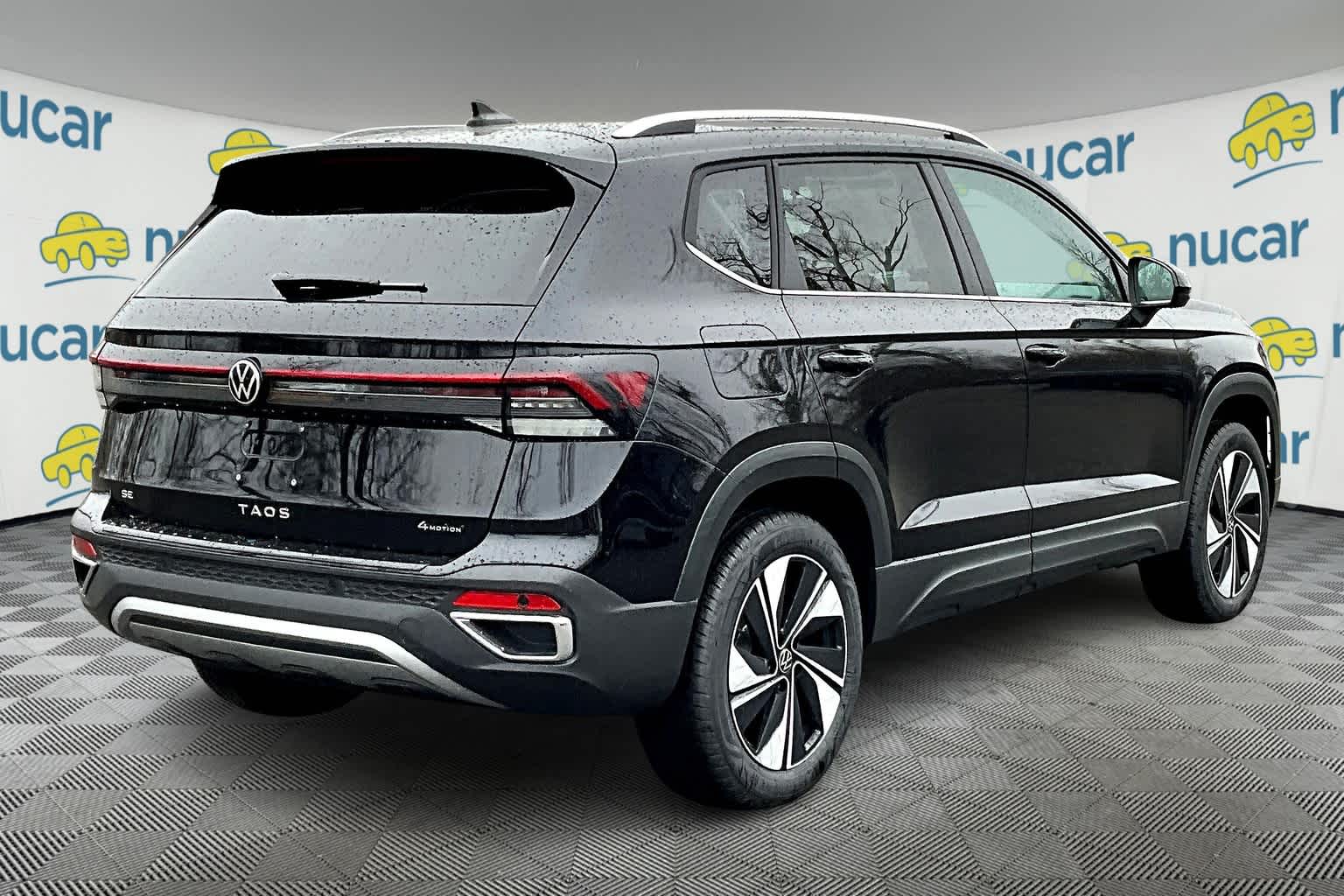 2025 Volkswagen Taos SE - Photo 7