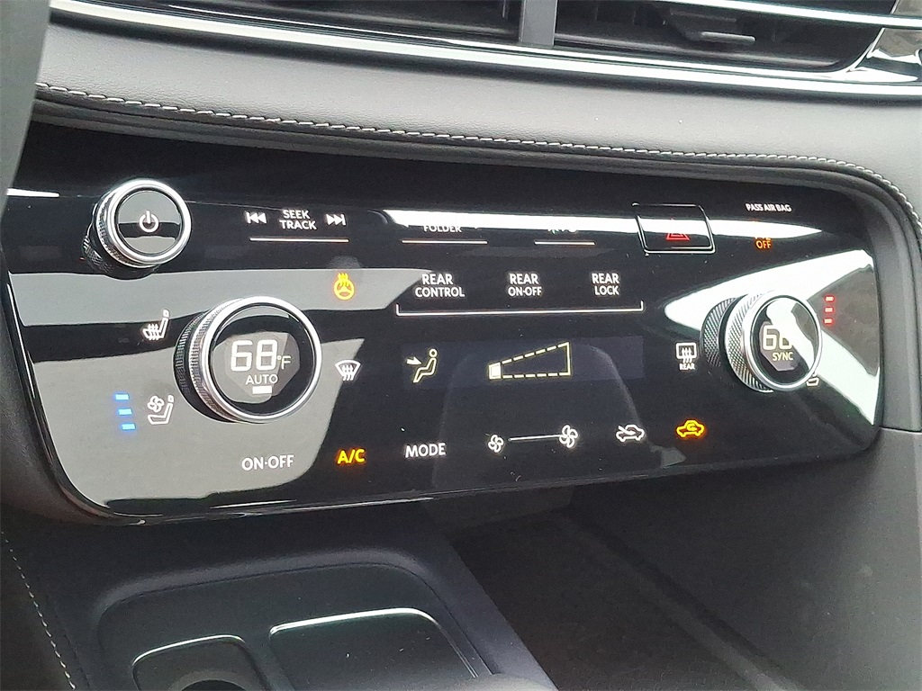 2026 INFINITI QX60 LUXE - Photo 13