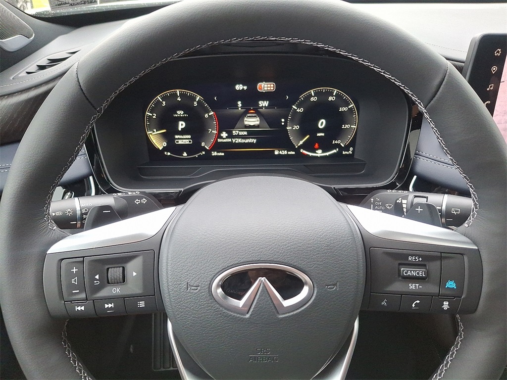 2026 INFINITI QX60 LUXE - Photo 17