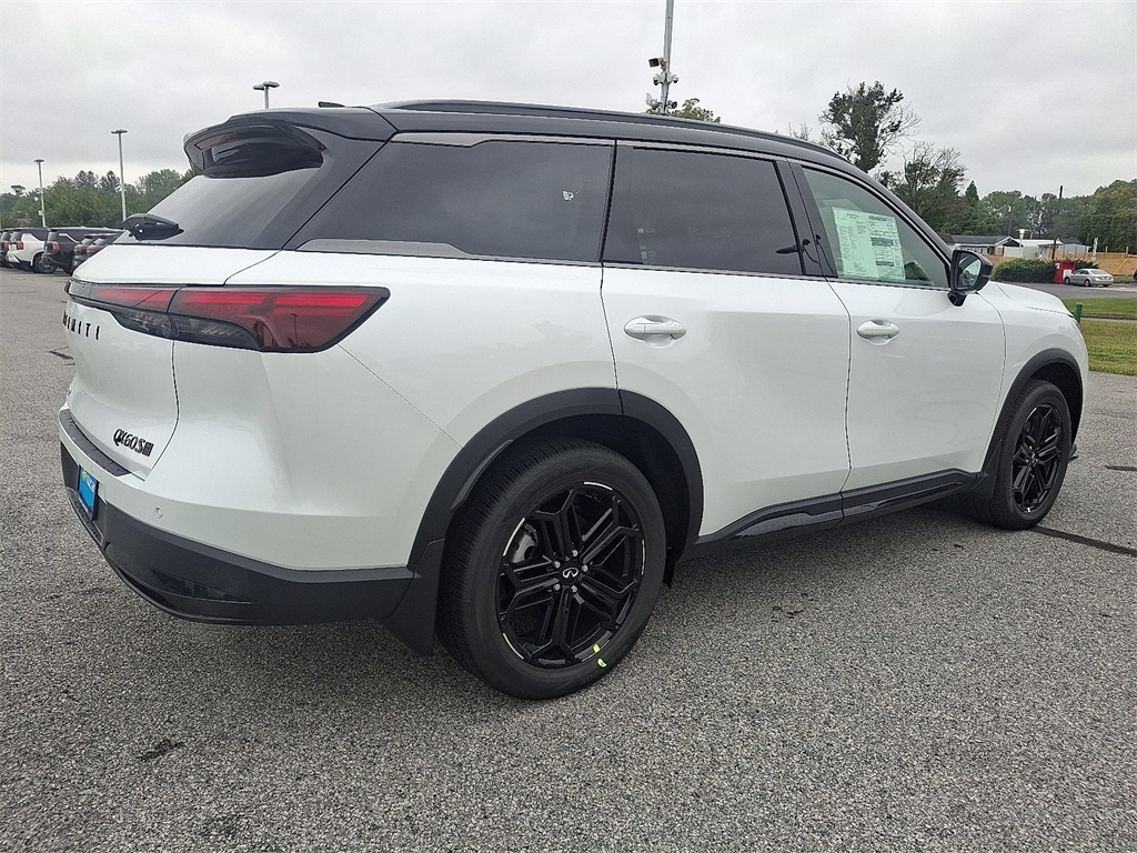 2026 INFINITI QX60 LUXE - Photo 4