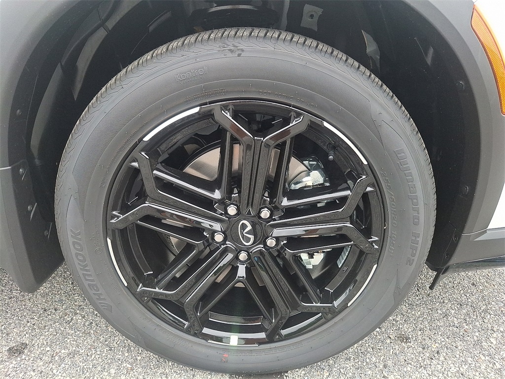 2026 INFINITI QX60 LUXE - Photo 5