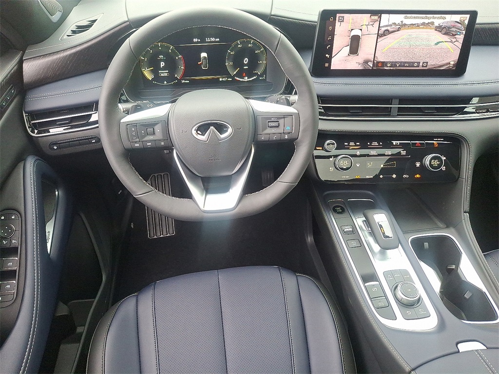2026 INFINITI QX60 LUXE - Photo 8