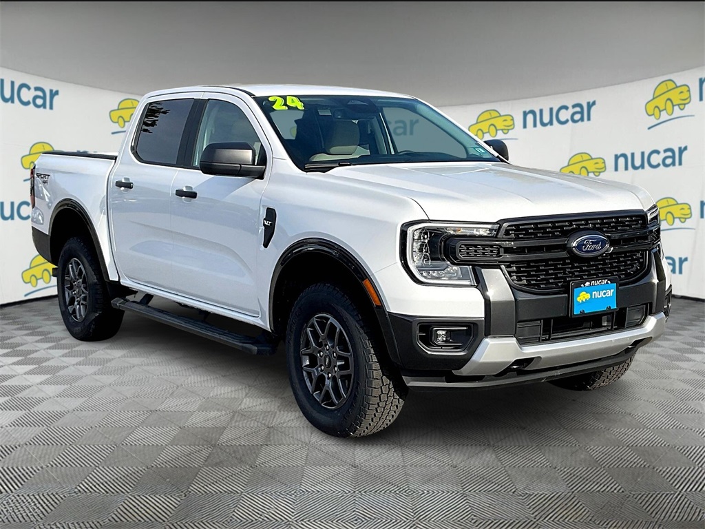 2024 Ford Ranger XLT - Photo 1