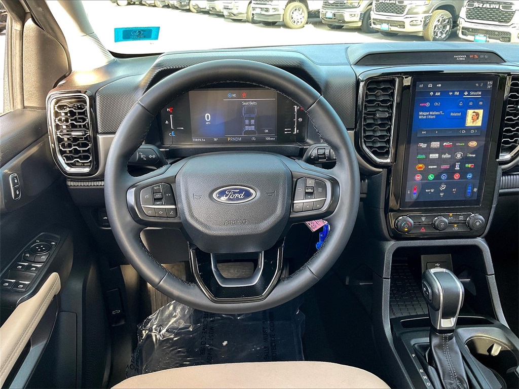 2024 Ford Ranger XLT - Photo 16