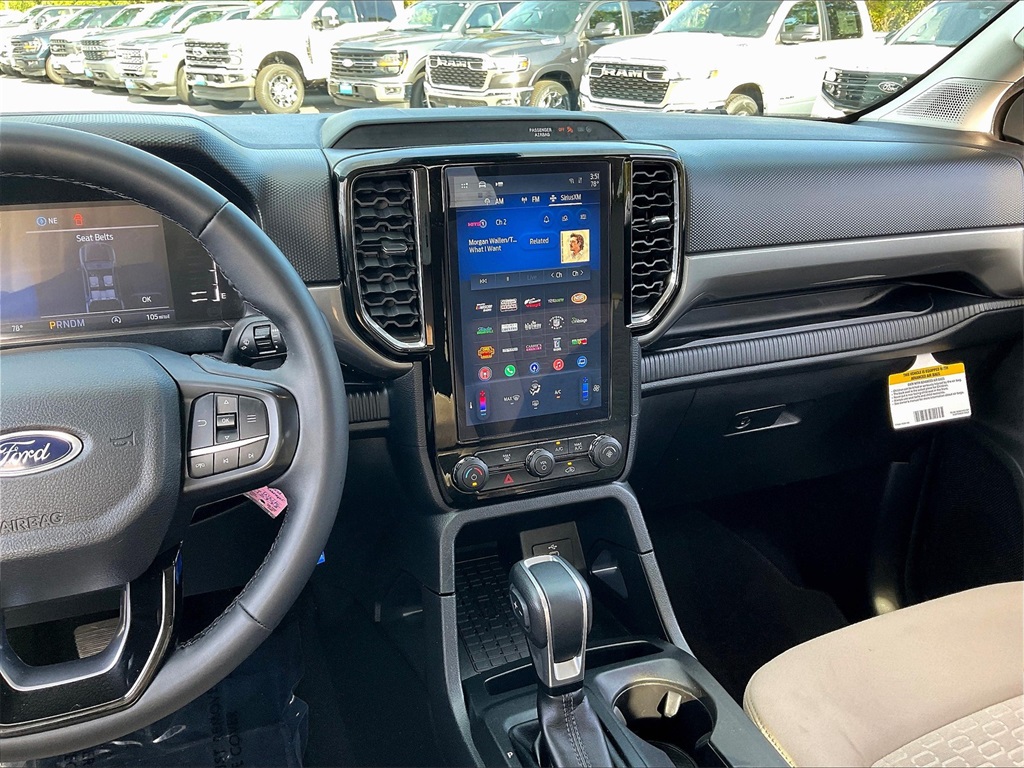 2024 Ford Ranger XLT - Photo 17