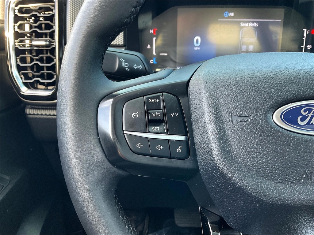 2024 Ford Ranger XLT - Photo 21