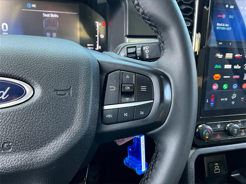 2024 Ford Ranger XLT - Photo 22