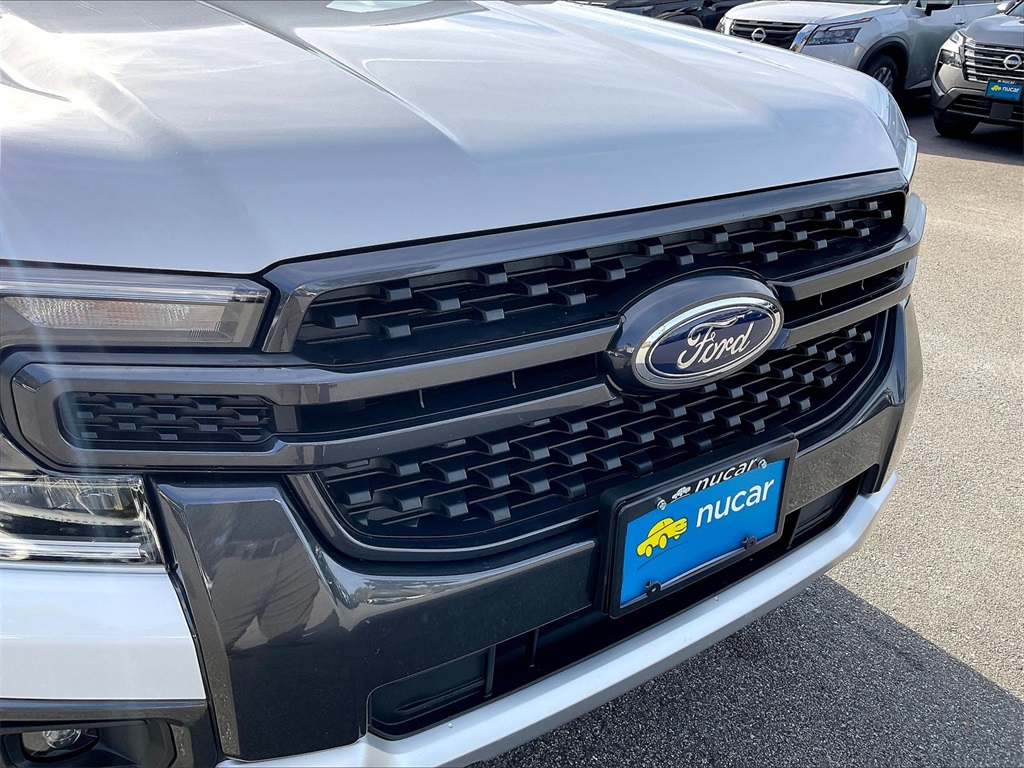 2024 Ford Ranger XLT - Photo 28