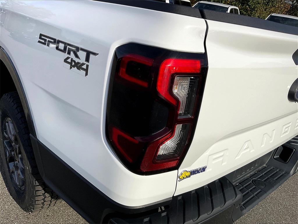 2024 Ford Ranger XLT - Photo 30
