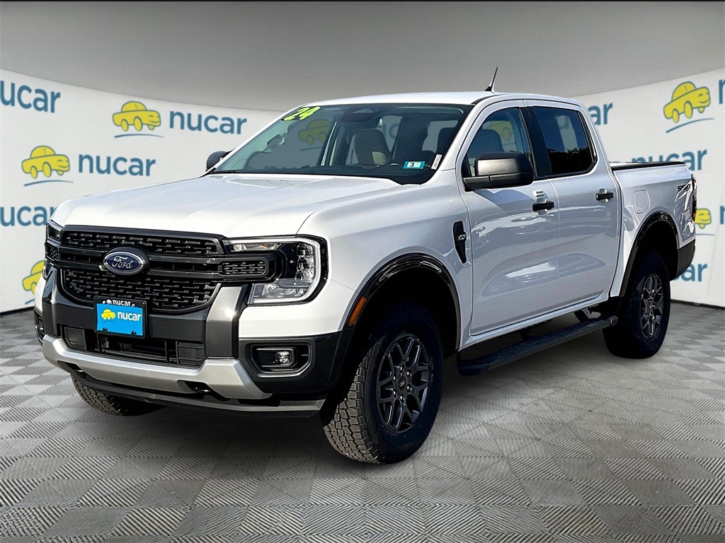 2024 Ford Ranger XLT - Photo 3