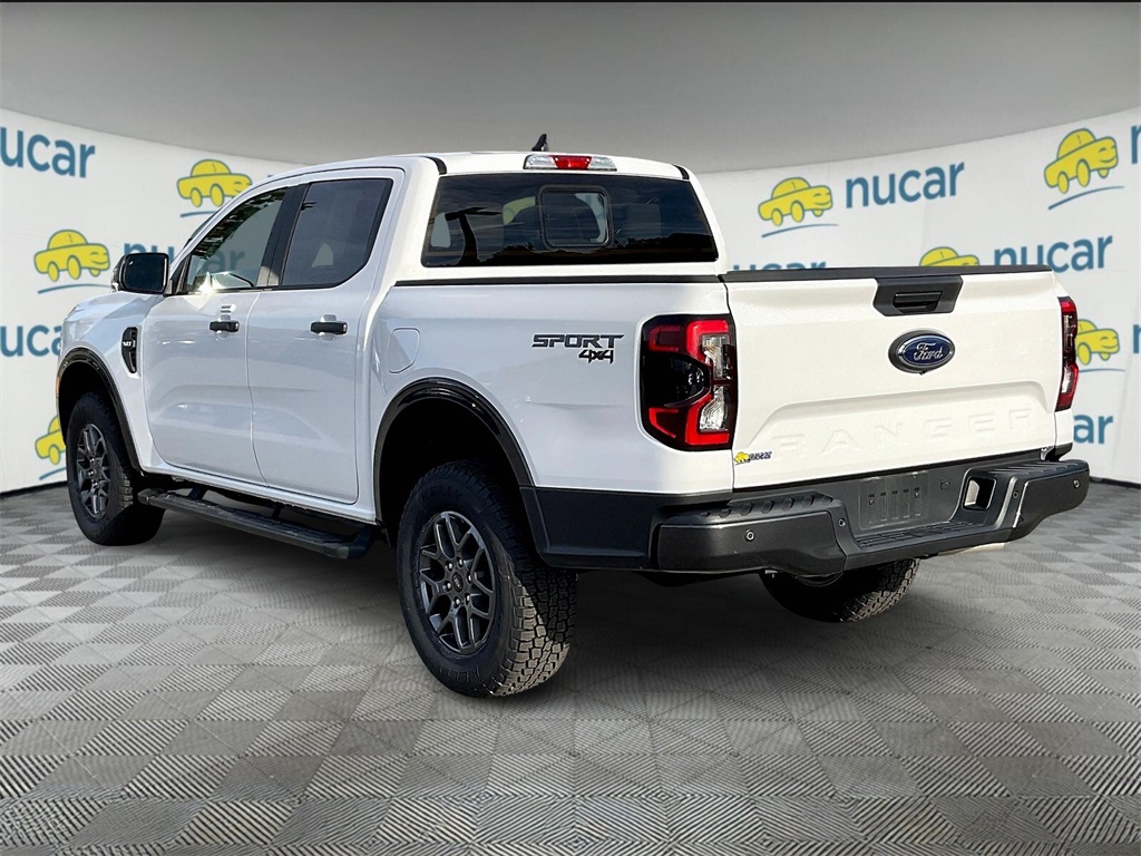 2024 Ford Ranger XLT - Photo 4