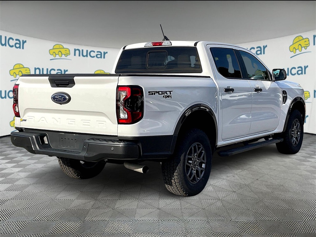 2024 Ford Ranger XLT - Photo 6