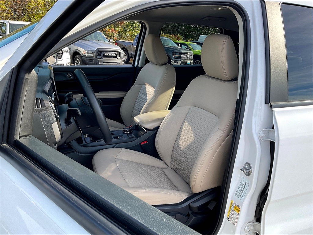 2024 Ford Ranger XLT - Photo 9