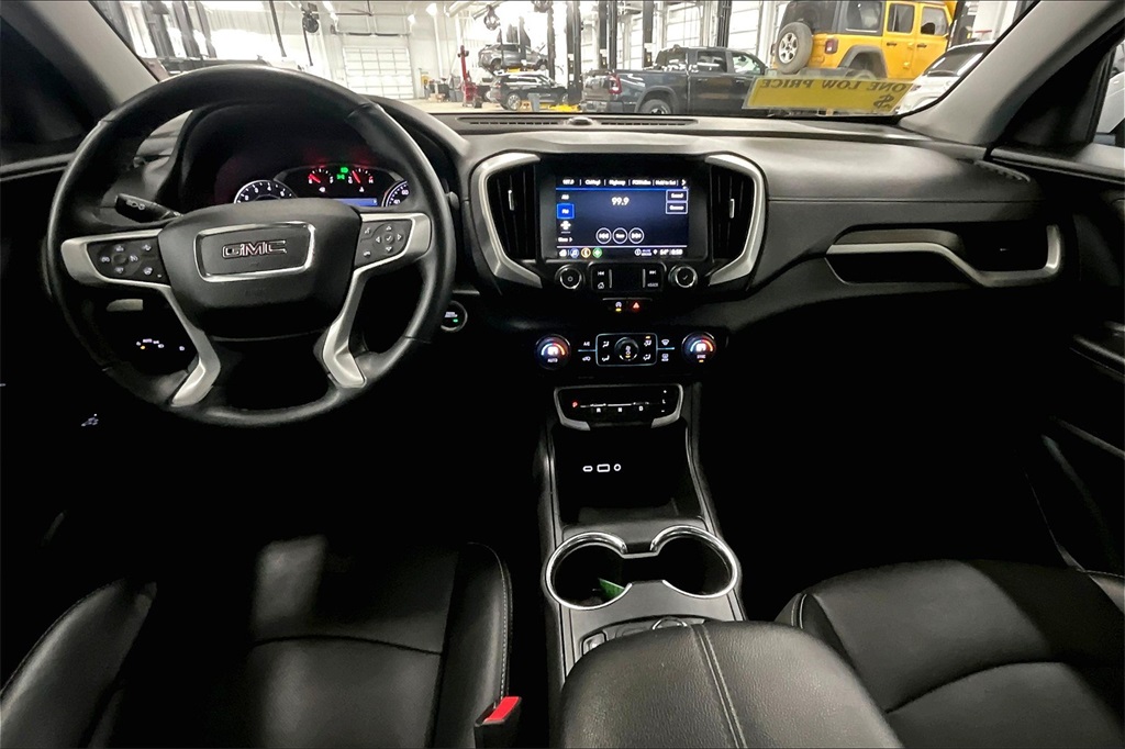 2023 GMC Terrain SLT - Photo 21