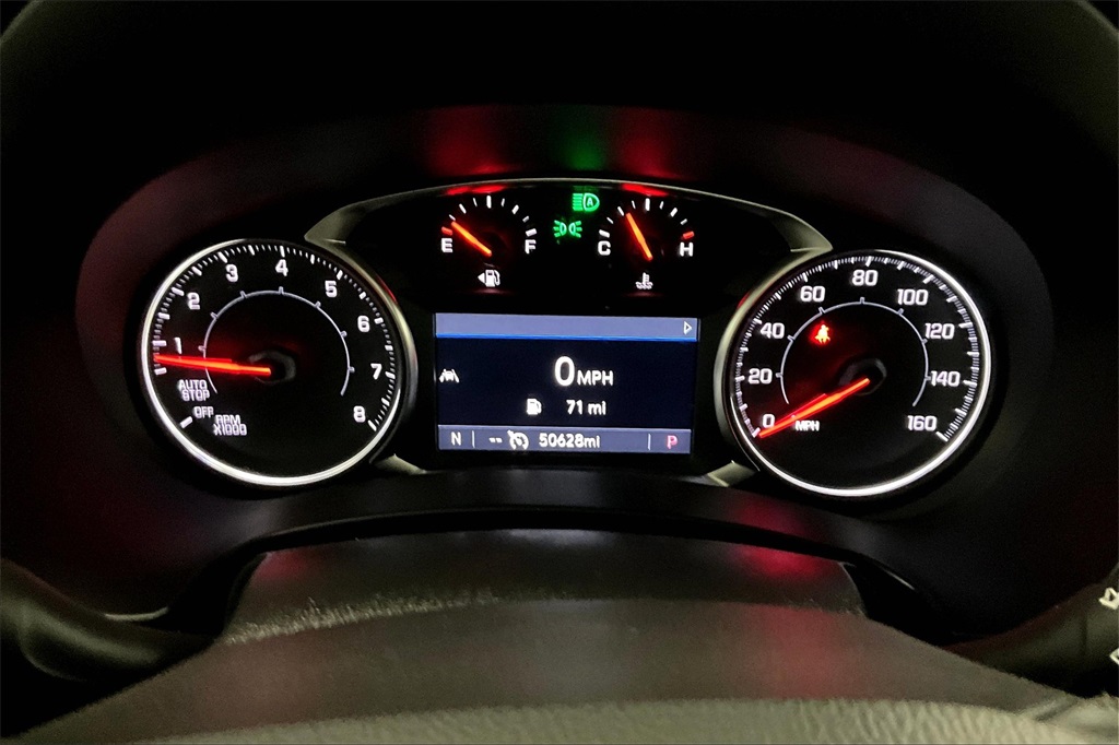 2023 GMC Terrain SLT - Photo 25